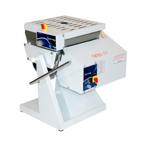 Amassadeira Semi Rápida 25 kg MBI 25 Bivolt Gastromaq