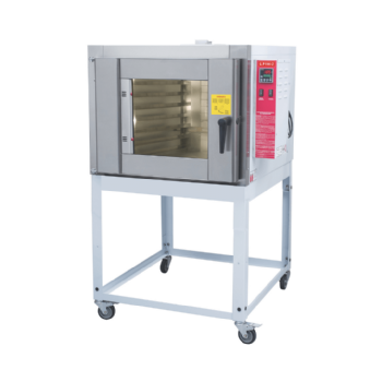 Forno Turbo 5 Esteiras Elétrico FTE 150 Trifásico 220v G Paniz