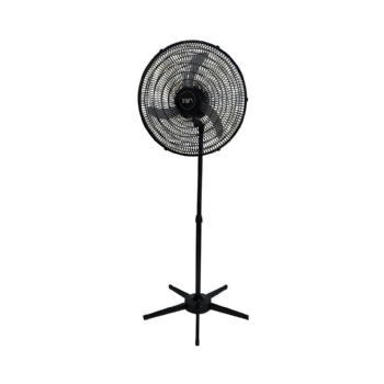 Ventilador de Coluna Oscilante 60 cm Preto Bivolt Tron