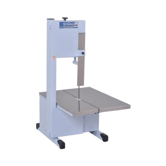 Serra Fita Junior ll 1,90 com Picador e Extrusor N°08 Bivolt Tropikal