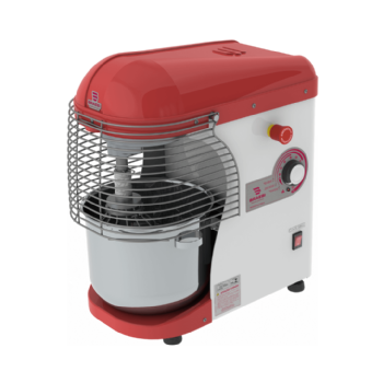 Batedeira Planetária Elétrica 12 Litros BPEL 12 G4 Bivolt Braesi