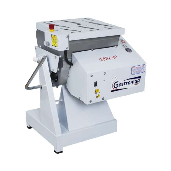 Amassadeira Semi Rápida 40 kg MBI 40 Bivolt Gastromaq