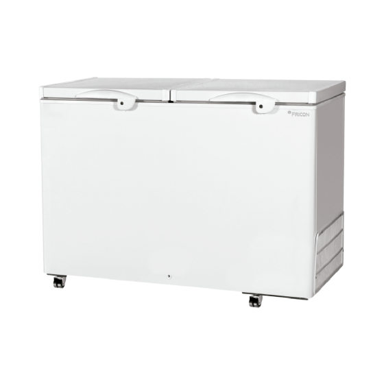 Freezer Horizontal 411 Litros Dupla Ação HCED 411 C 220v Fricon