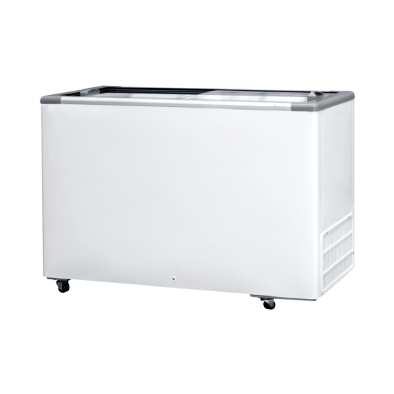 Freezer Horizontal 411 Litros Porta de Vidro HCEB 411 220v Fricon