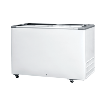 Freezer Horizontal 411 Litros Porta de Vidro HCEB 411 220v Fricon