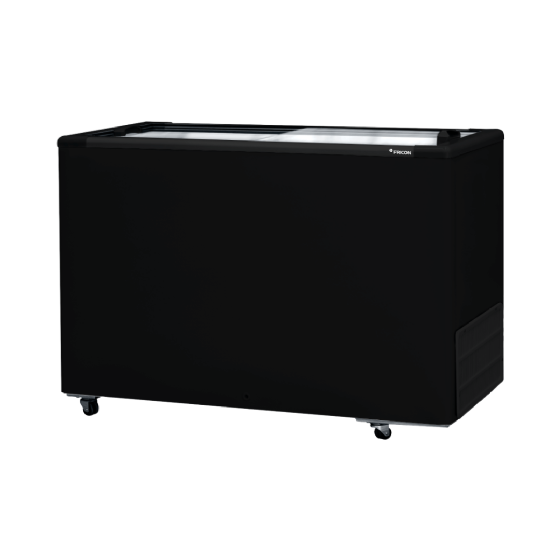 Freezer Horizontal 411 Litros Preto HCEB 411 220v Fricon