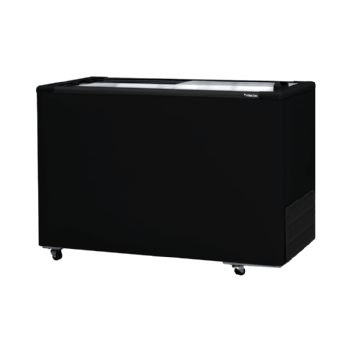 Freezer Horizontal 411 Litros Preto HCEB 411 220v Fricon