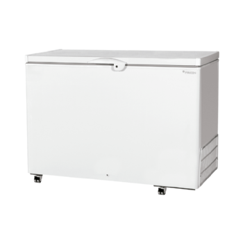 Freezer Horizontal 411 Litros Dupla Ação HCED 411 C Tampa Única 220v Fricon
