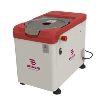 Amassadeira Rápida 15 kg AR 15 220v Braesi