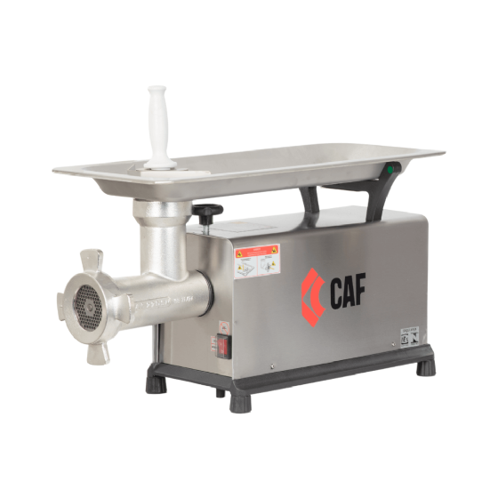 Picador Moedor de Carne Boca 22 de Ferro Fundido Bivolt CAF