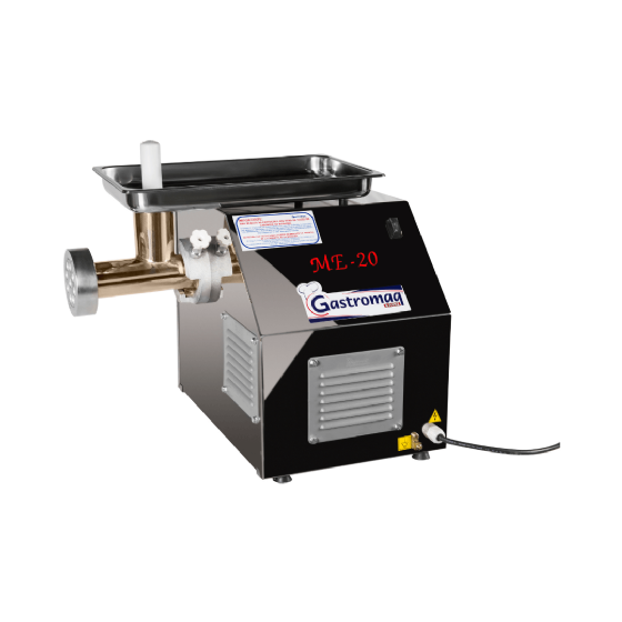 Extrusora de Massas ME 20 Inox 220v Gastromaq