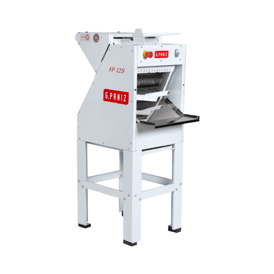 Fatiadeira De Pães Elétrica Automática FP 12 S Epóxi 220v G Paniz