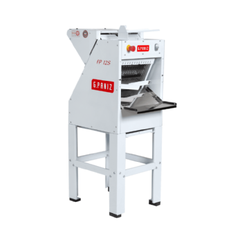 Fatiadeira De Pães Elétrica Automática FP 12 S Epóxi 220v G Paniz