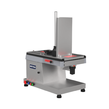 Cortador de Frios Industrial Automático Horizontal Lâmina 30 cm CFH 300 220v Metvisa