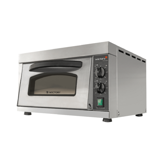 Forno Para Pizza Elétrico Lastro WP-35 220v Wictory