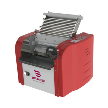 Cilindro Laminador De Massas Elétrico CB 30 Style Bivolt Braesi