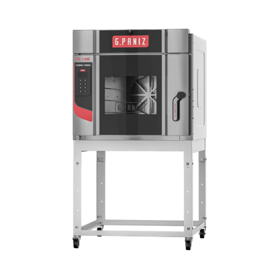 Forno Turbo Elétrico FTE 1500 Epóxi 220v Monofásico G Paniz