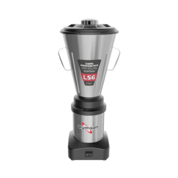 Liquidificador Comercial 06 Litros LS 06 Baixa Rotação Bivolt Skymsen
