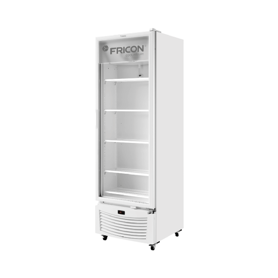 Freezer Vertical 433 Litros Ar Forçado Branco VCFB 220v Fricon