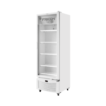 Freezer Vertical 433 Litros Ar Forçado Branco VCFB 220v Fricon