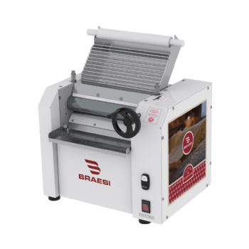 Cilindro Laminador de Massas Elétrico CB 30 G2 Style Bivolt Braesi