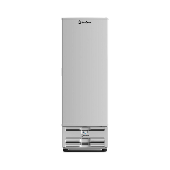 Freezer Vertical Tripla Ação 561 Litros Porta Sólida Branca EVZ21 110v Imbera