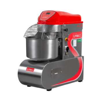 Amassadeira Espiral 2 Velocidades Inox AE 25 G2 Trifásico 380v G Paniz
