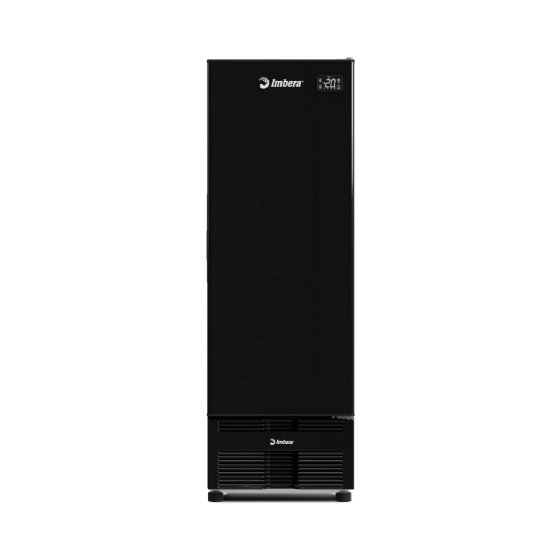 Cervejeira 569 Litros Porta Cega Preta CCV355 220V Imbera