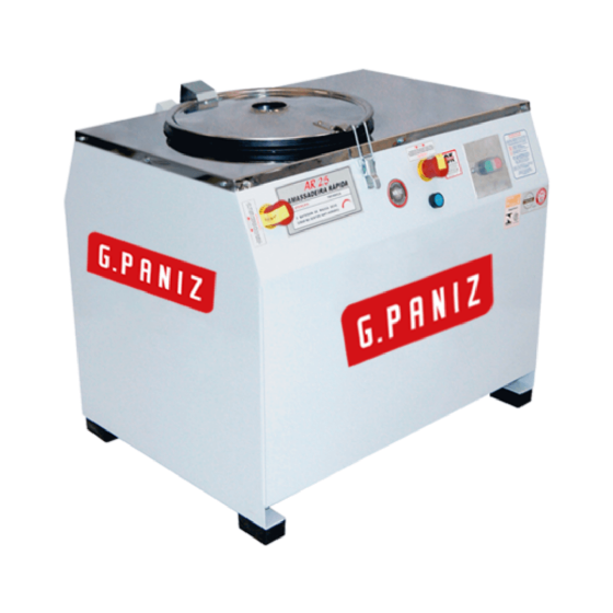 Amassadeira Rápida 25 kg AR 25 Trifásico 220v G Paniz