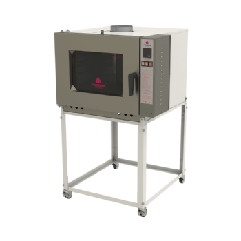 Forno Turbo 5 Esteiras Elétrico PRP 5000 New Eletric 220v Trifásico Progás