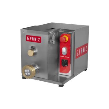 Extrusora de Massas Bancada EM-10 Inox Bivolt G Paniz