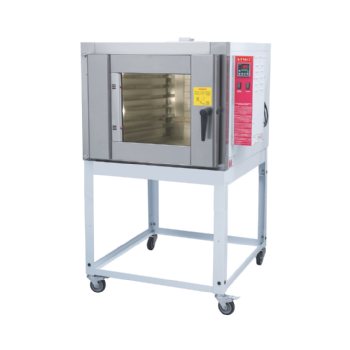 Forno Turbo 5 Esteiras Elétrico FTE 150 220v Monofásico G Paniz