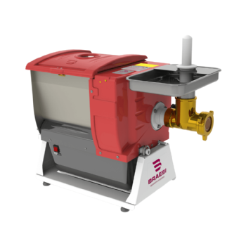 Amassadeira Semi Rápida Conjugada AELI-520 Bivolt Braesi