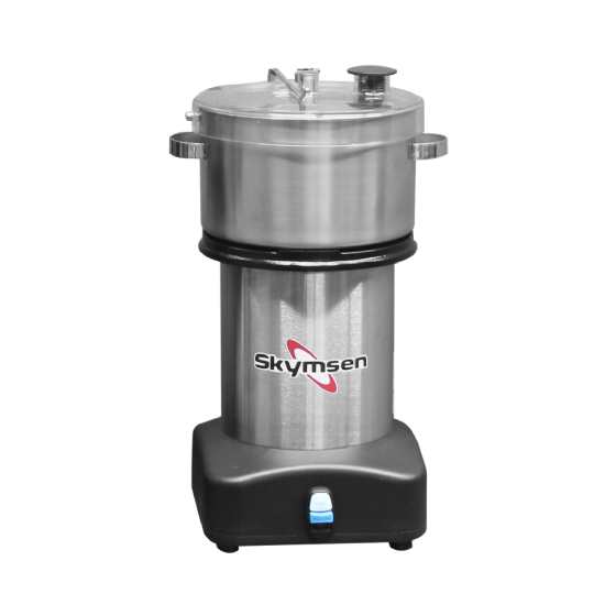 Cutter Processador De Alimentos 04 Litros CR-4 Inox 220v Skymsen