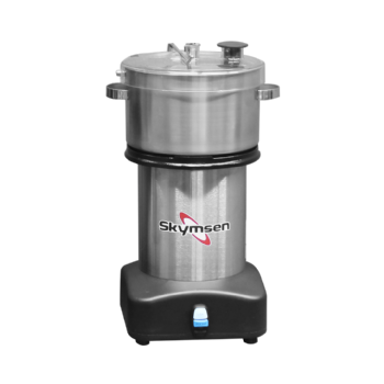 Cutter Processador De Alimentos 04 Litros CR-4 Inox 220v Skymsen