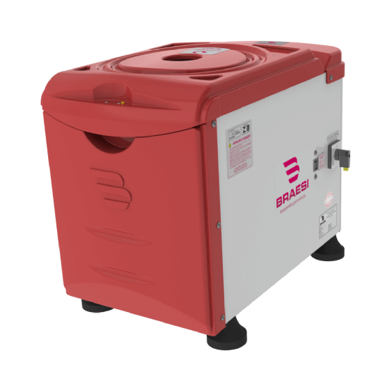 Amassadeira Rápida 5 kg AR 50 Bivolt Braesi
