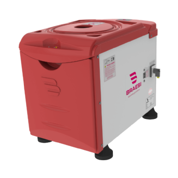 Amassadeira Rápida 5 kg AR 50 Bivolt Braesi