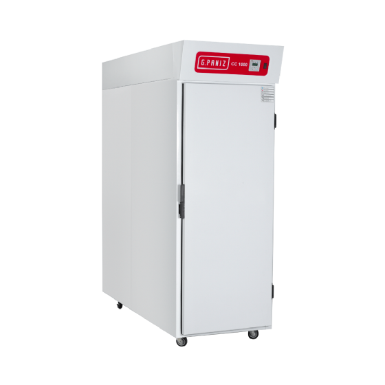 Câmara Climática CC 1000 G2 Interior Inox G Paniz