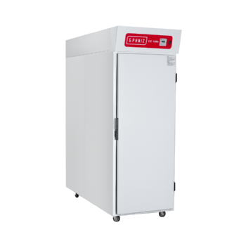 Câmara Climática CC 1000 G2 Interior Inox G Paniz