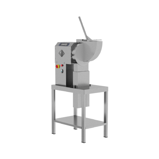 Ralador e Desfiador de Queijo Industrial RQ 300 Trifásico 380v Grano
