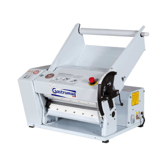 Cilindro Laminador CL 390 Bandeja Epóxi de Bancada Bivolt Gastromaq