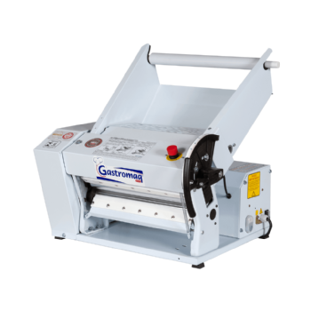 Cilindro Laminador CL 390 Bandeja Epóxi de Bancada Bivolt Gastromaq