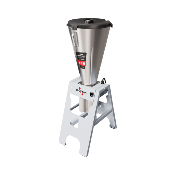 Liquidificador Comercial Basculante 15 Litros LB 15 MB 220v Skymsen