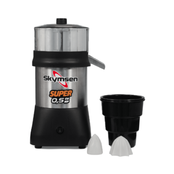 Extrator de Sucos EX Super 0,5 cv Inox Bivolt Skymsen