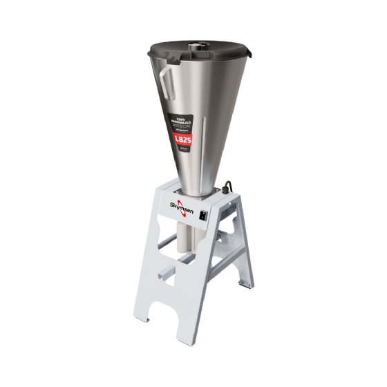 Liquidificador Comercial Basculante 25 Litros LB 25 MB 220v Skymsen
