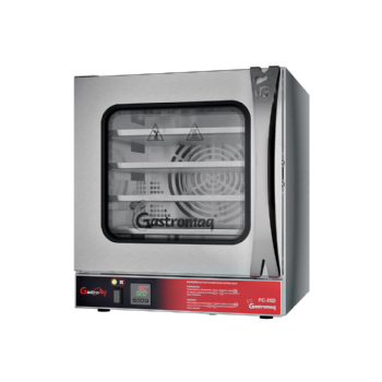 Forno Turbo Elétrico Convector Digital FC 35D Gastrochef 220v Gastromaq