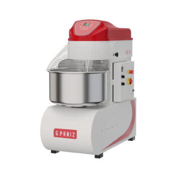 Amassadeira Espiral 40 kg AE 40 2 Velocidades G2 Trifásica 380v G Paniz
