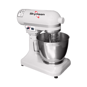 Batedeira Planetária 05 Litros BPS-05-N Bivolt Skymsen