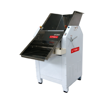 Cilindro Sovador CSP 600 Bandeja Inox Trifásico 220v G Paniz