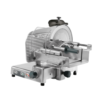 Cortador Fatiador de Bifes Profissional Mantegna 350 VCS 220v Sirman